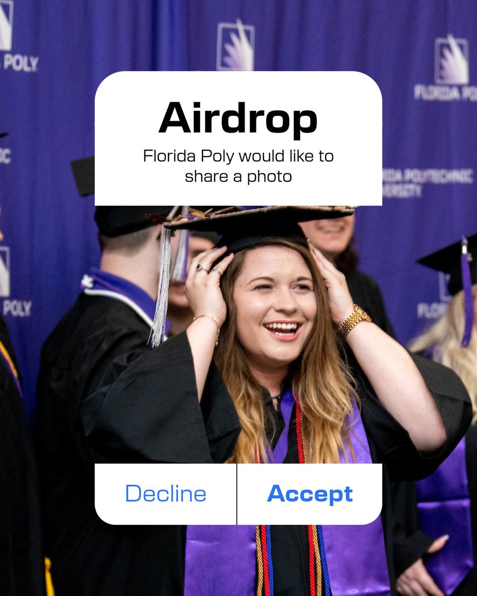 Florida Polytechnic University tweet media