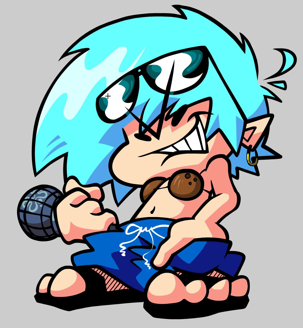 fairystar74's tweet photo. Another once in a 6 month VS Squidward progress teaser, I just drew bf. zthat's all we've done, Bye! https://t.co/Obx4kM3D4i