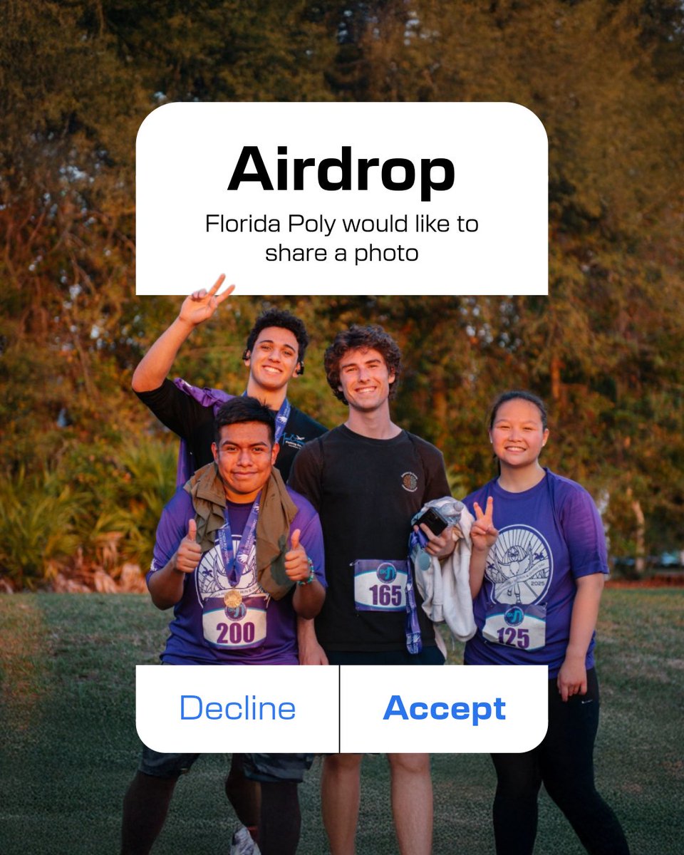 Florida Polytechnic University tweet media