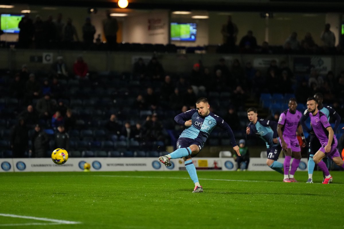 Penalty perfection 👌