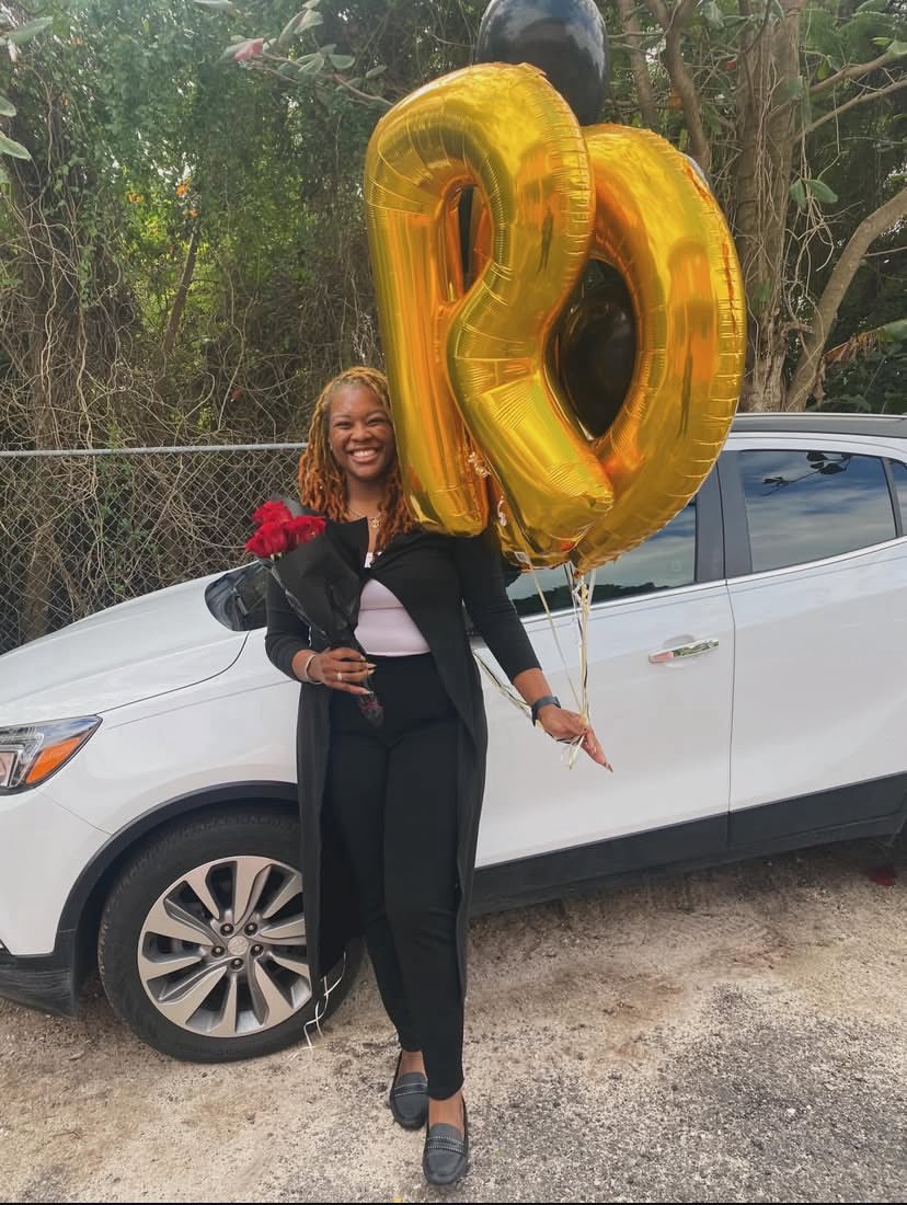 And I mean what I say 🙃. 

This morning I successfully defended my dissertation and completed my PhD. 

So … allow me to reintroduce myself: 
Dr. Erin D. Ingraham-Moss, PhD 😉.