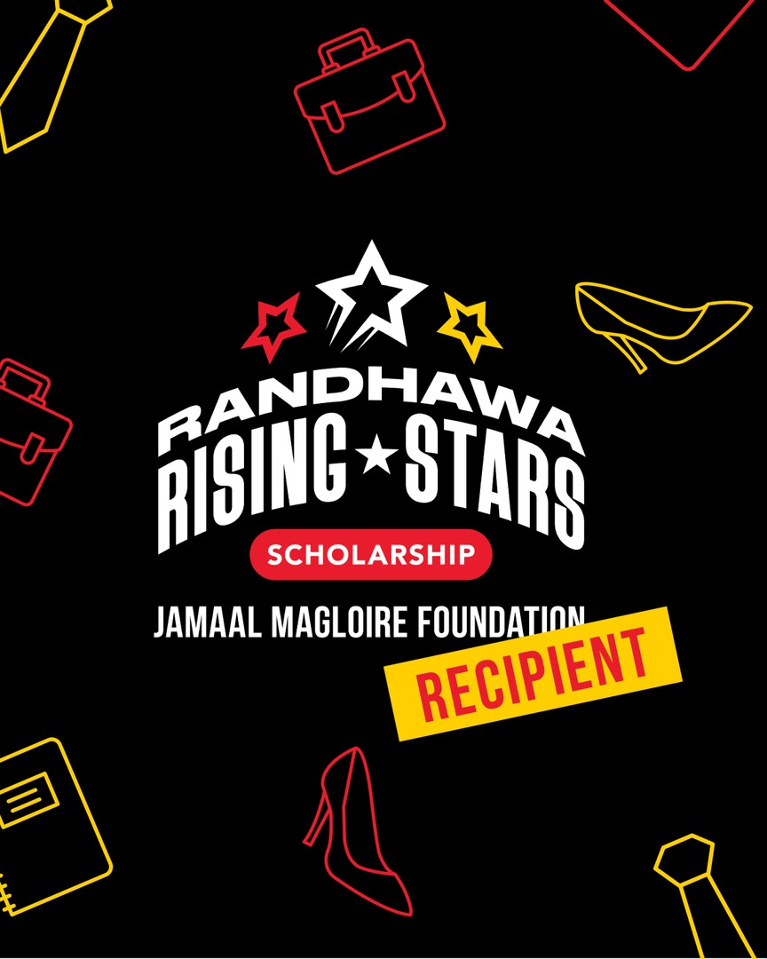 JamMagloireFdn's tweet photo. We are proud to announce Immanuel Shine as this year’s recipient of the Randhawa Rising Stars Scholarship. Your hard work, talent, and determination have earned you this honour — and we can’t wait to see where your journey takes you next! 🌟📈📚 https://t.co/nV79vv0KtO