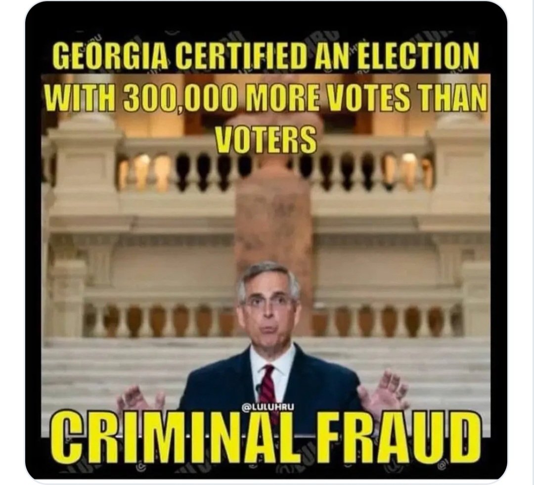 <a href="/GuntherEagleman/">Gunther Eagleman™</a> <a href="/LeaderJohnThune/">Leader John Thune</a> Stop election fraud✋️🤨