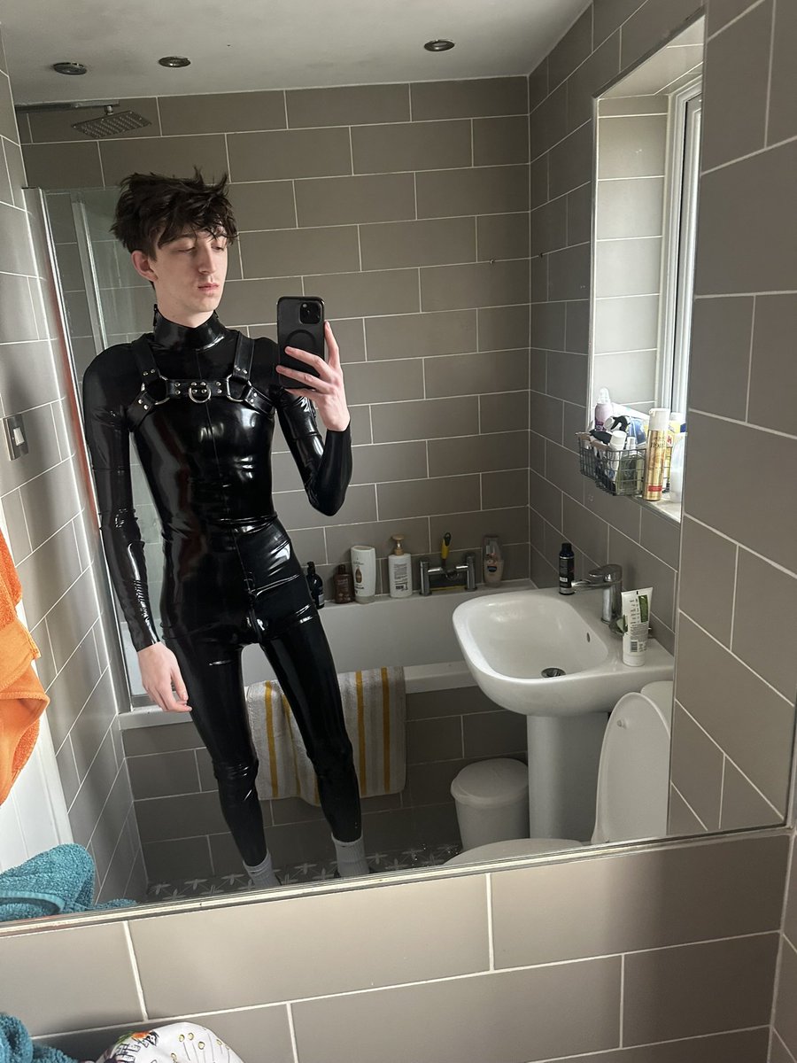 A year hiatus is over - I’m back in rubber