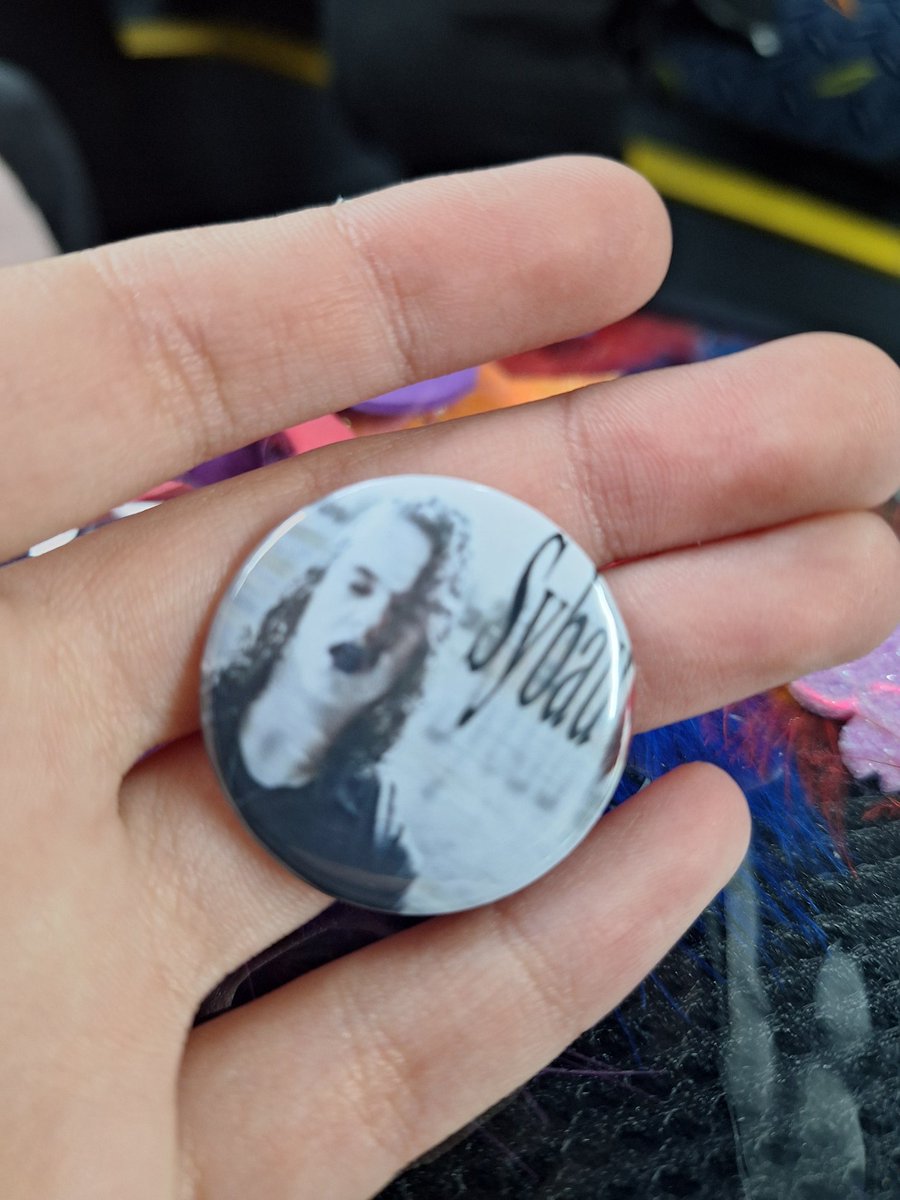 oomf gave me this today