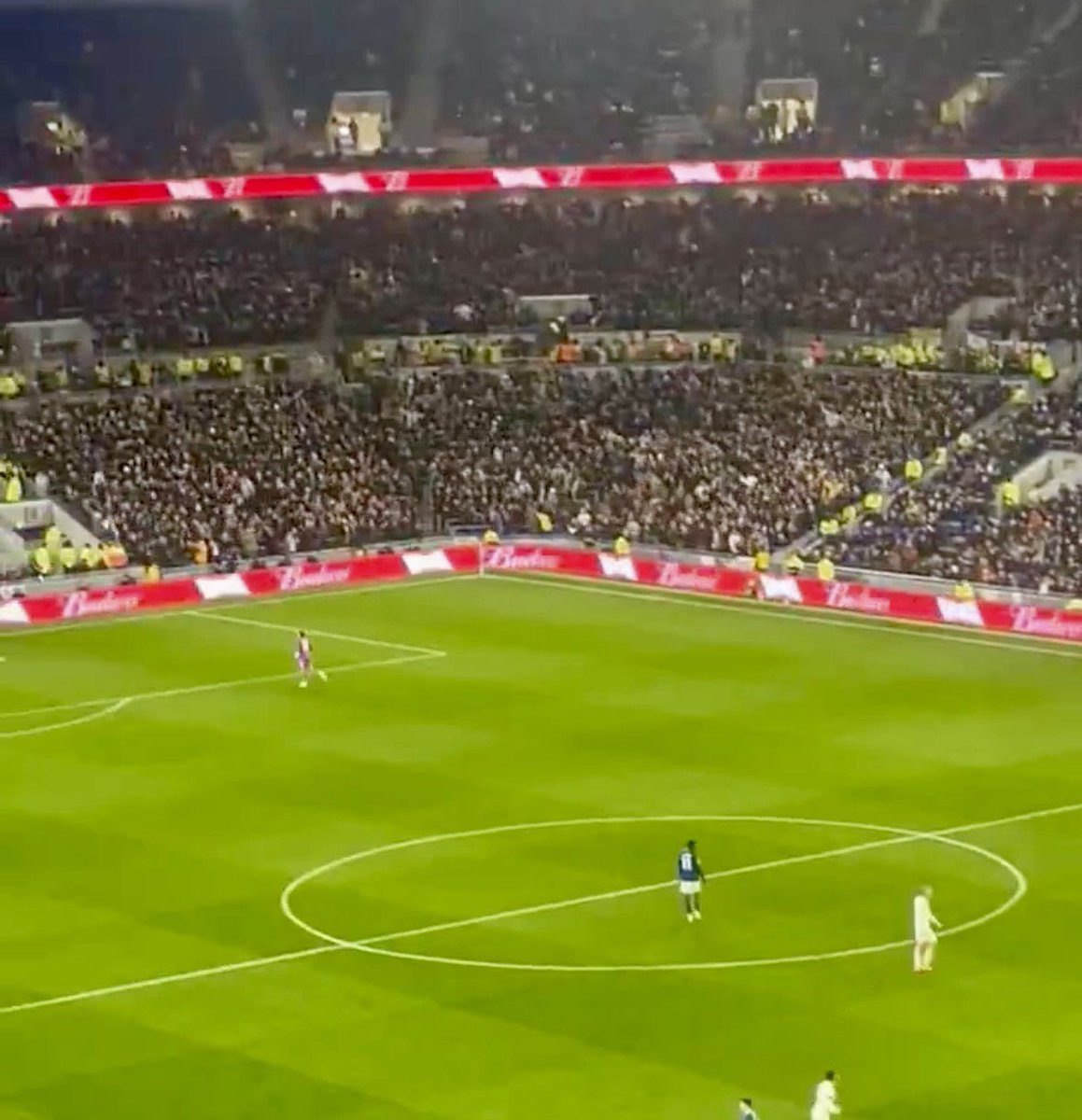Leeds United at Everton #LUFC