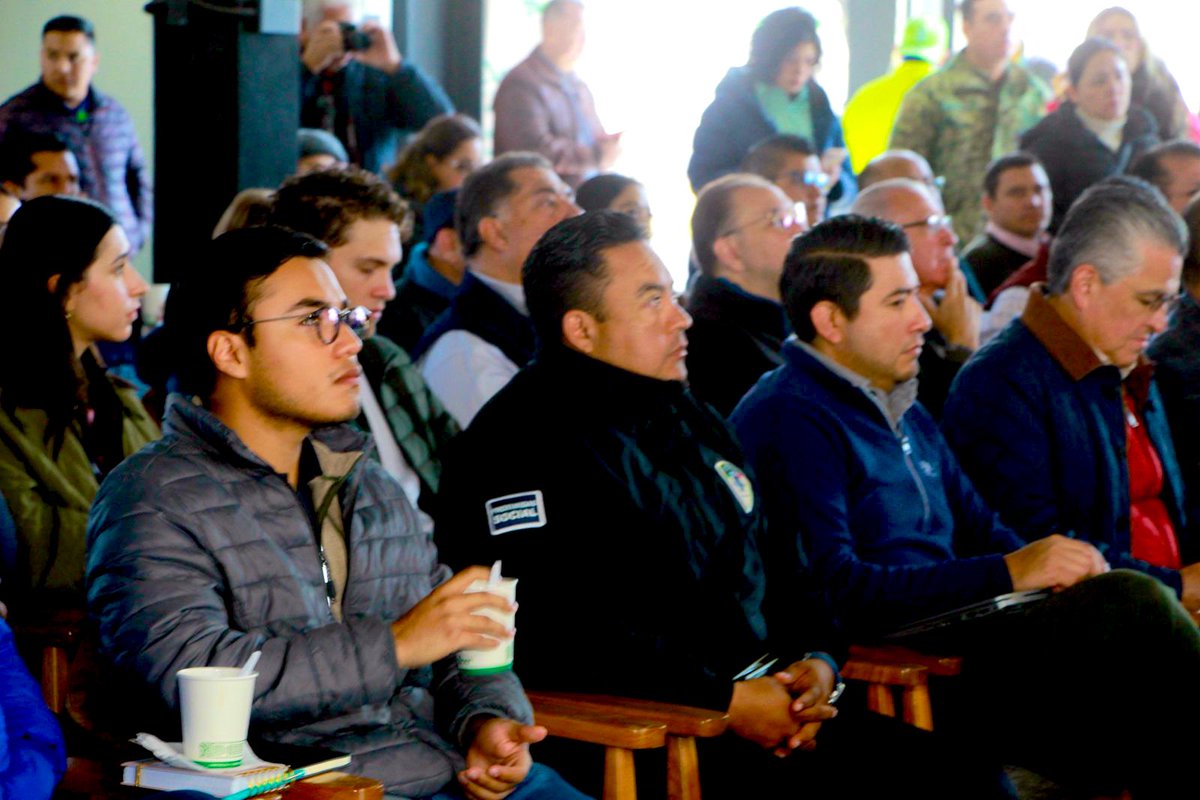 Secretaría de Seguridad y Protección Ciudadana SLP tweet media