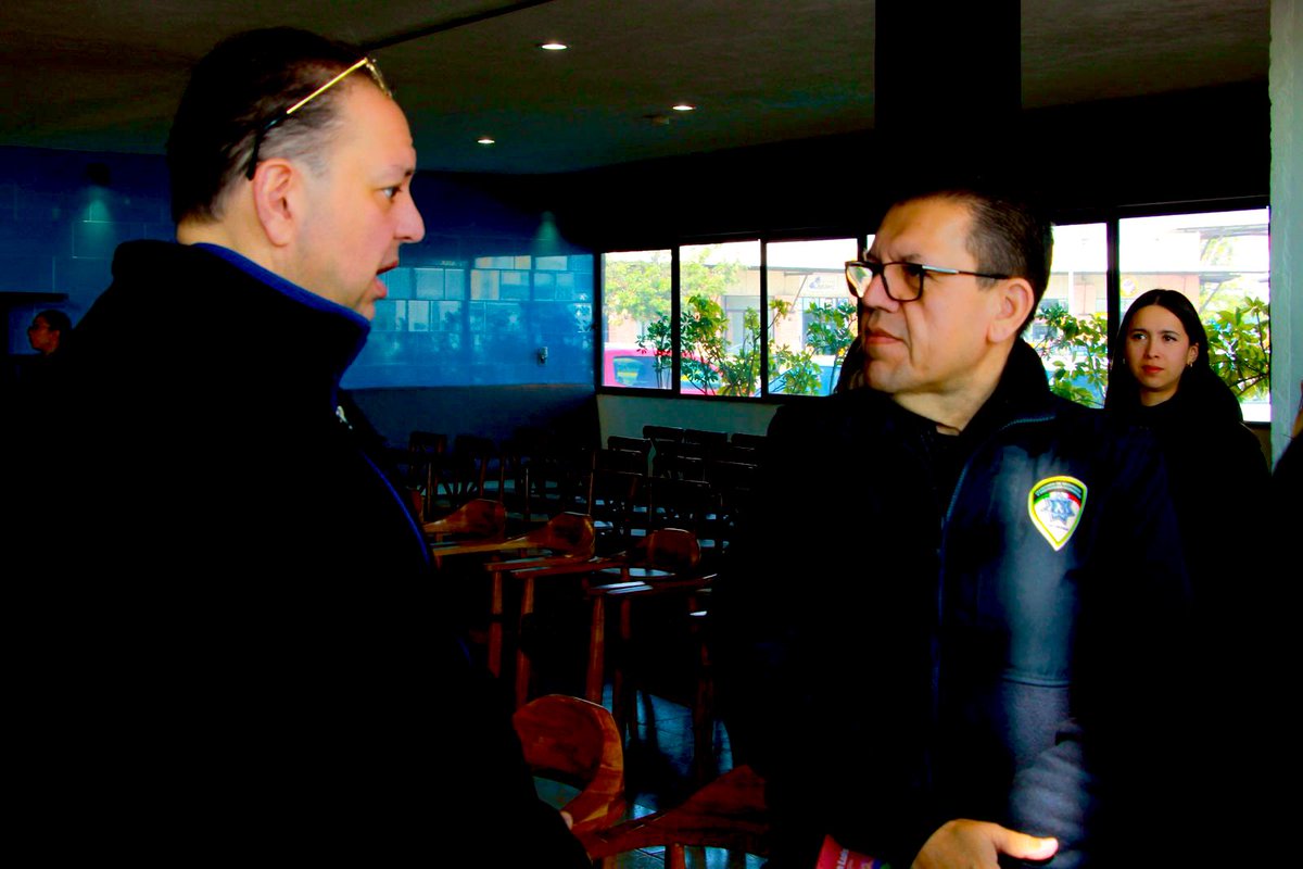 Secretaría de Seguridad y Protección Ciudadana SLP tweet media