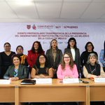 Photo by Observatorio Mujeres CDMX (@OPPM_CDMX)