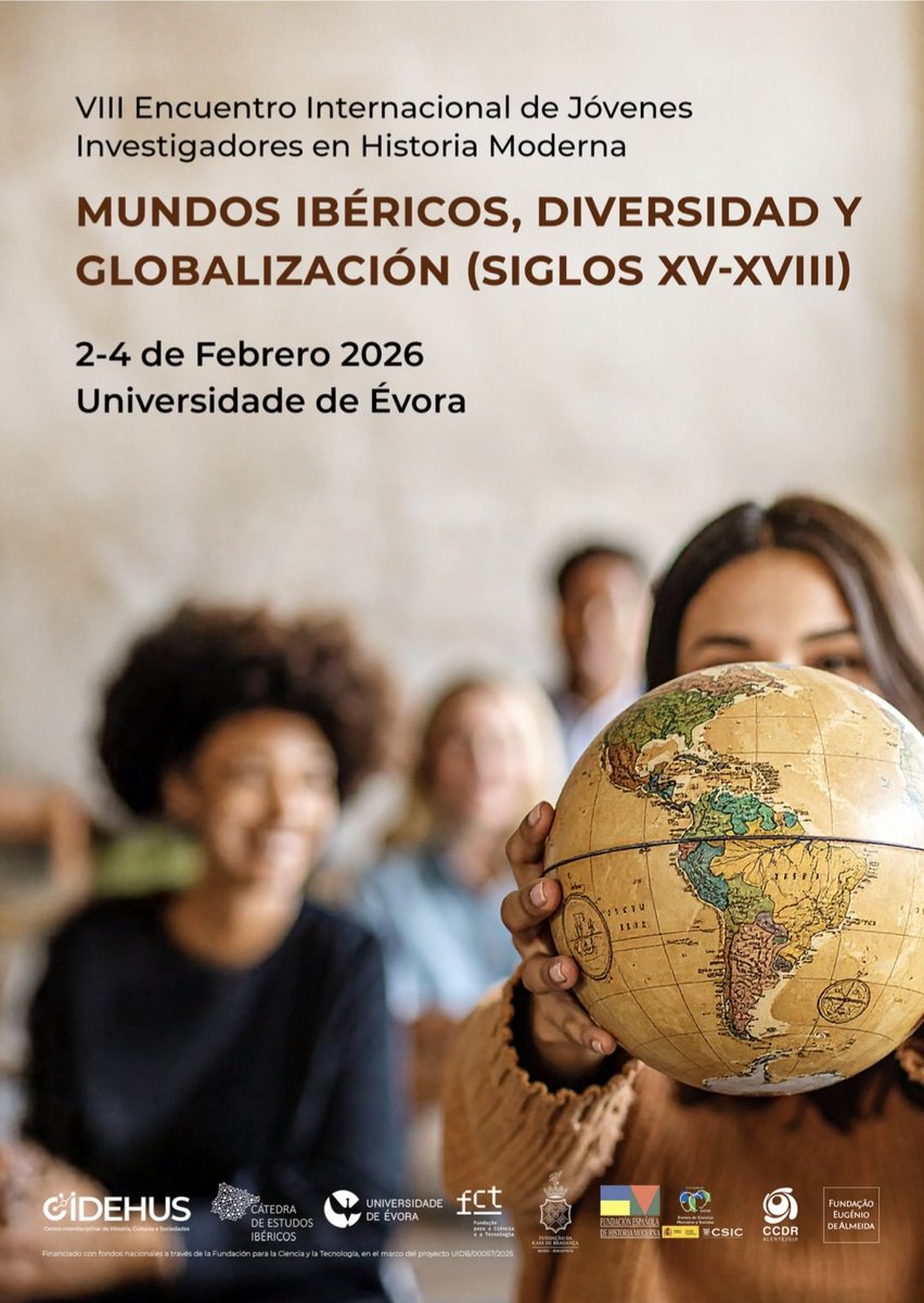 Fundación Española de Historia Moderna tweet media