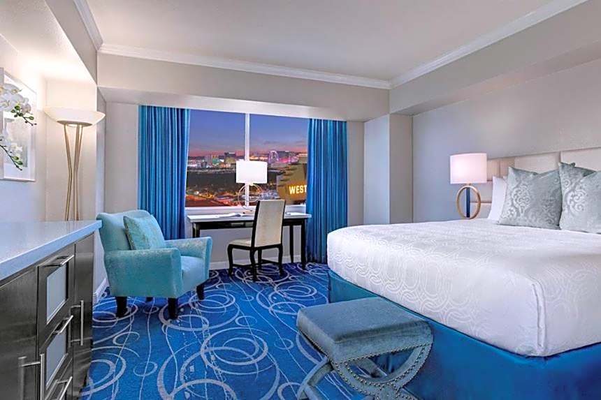 Host your next unforgettable corporate event at Westgate Las Vegas Resort &amp; Casino—iconic International Theater, direct access to the Convention Center and Strip, spacious rooms, and dedicated event support. Contact DMI Hotels at (630) 428-1000.