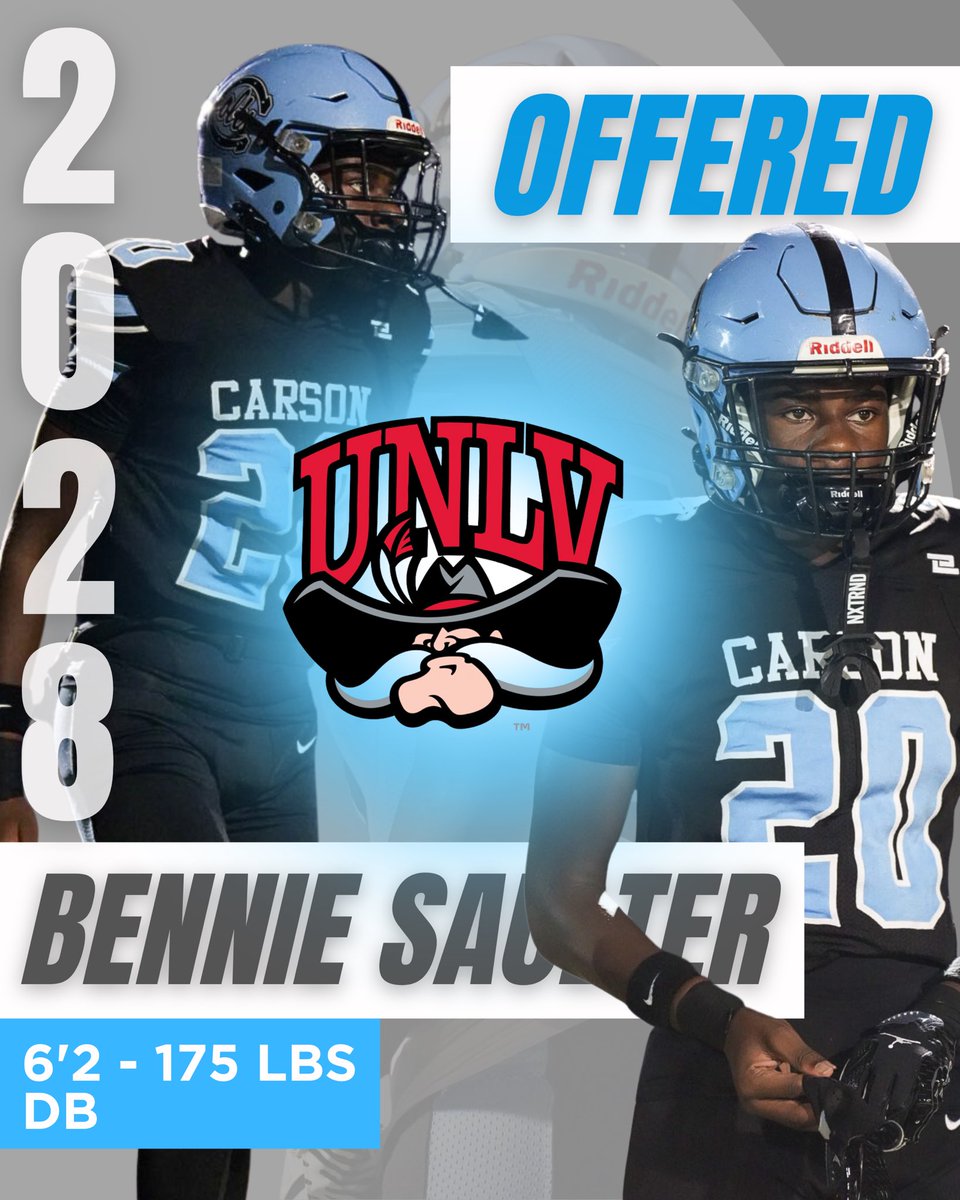 Carson Colts Football tweet media