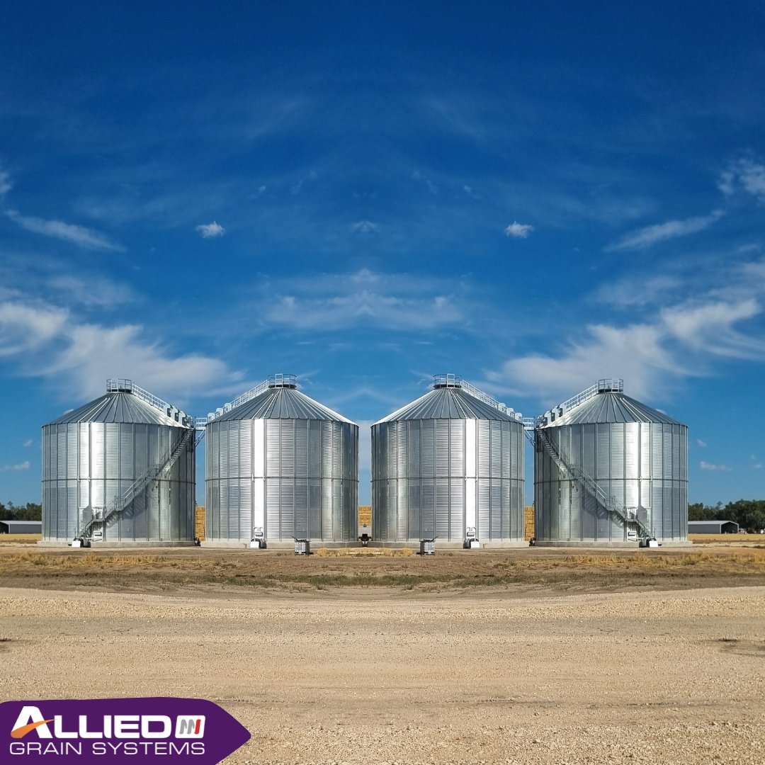 Allied Grain Systems tweet media