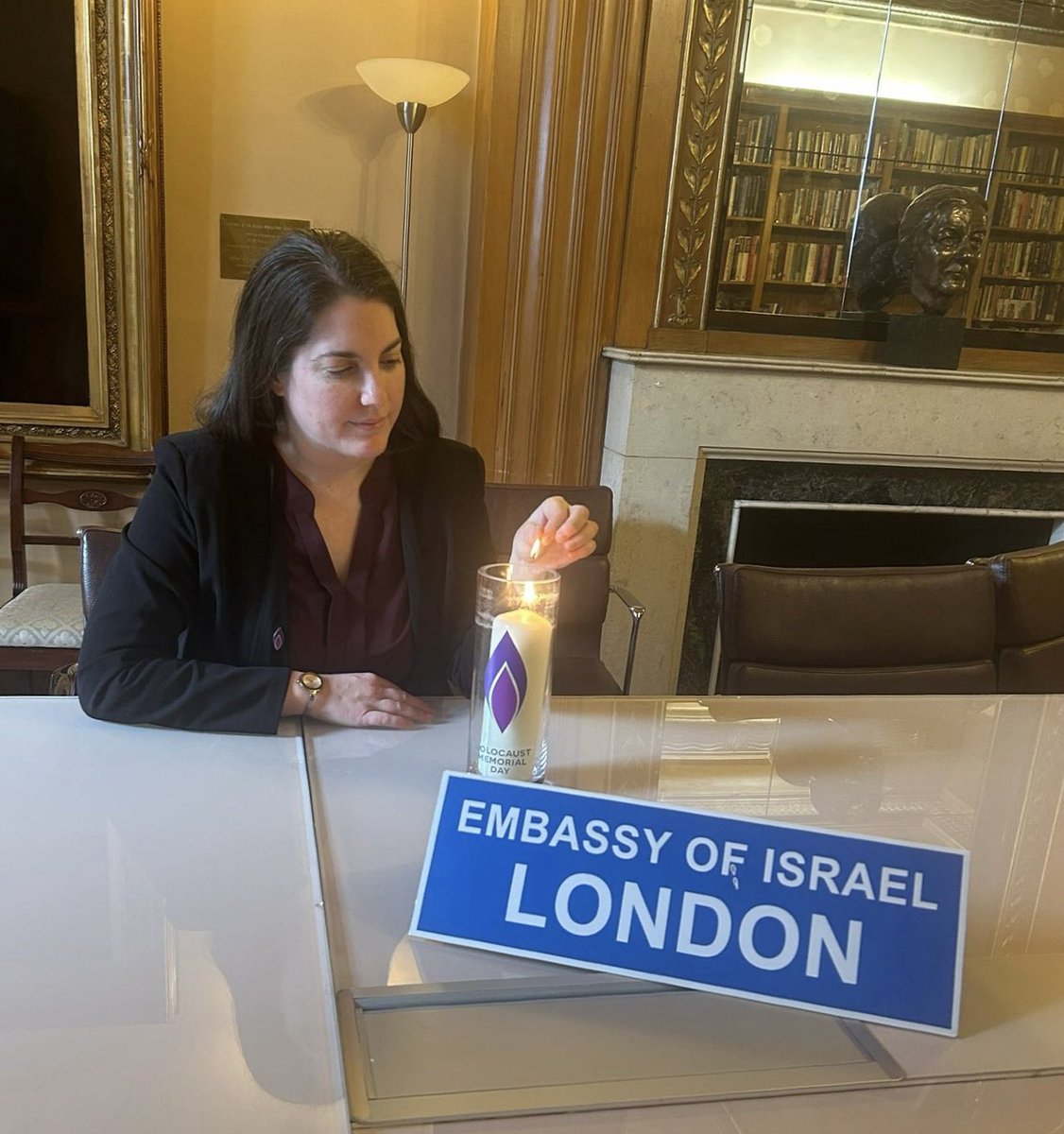 Efrat Perri 🎗️ tweet media