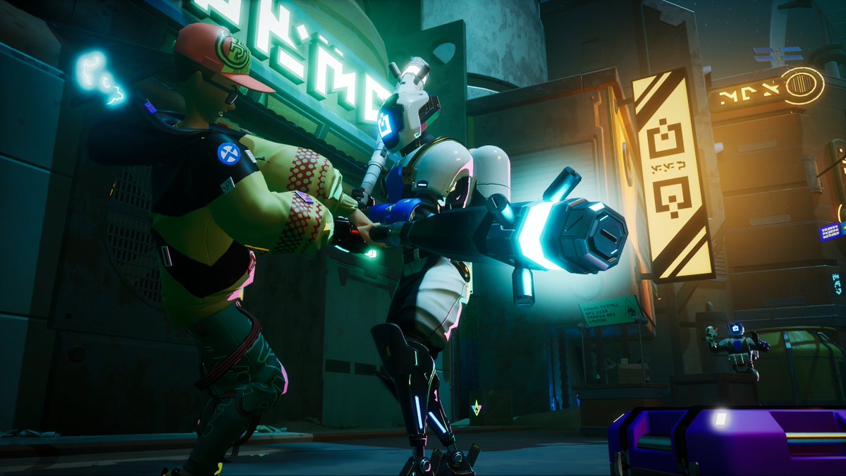 Arcadegeddon tweet media