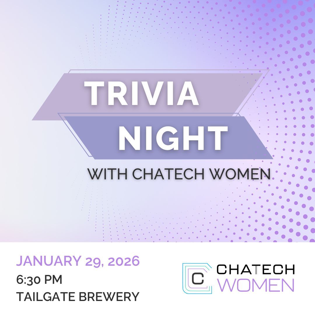 Chattanooga Technology Council (ChaTech) tweet media