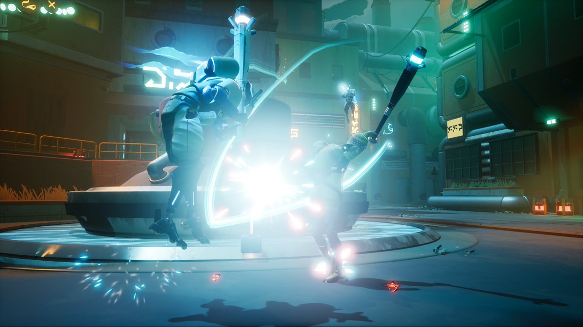 Arcadegeddon tweet media