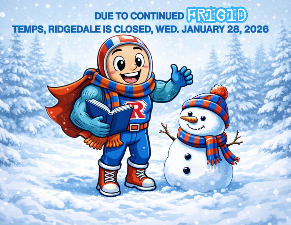 Closed 1-28-26 ridgedaleschools.org/o/ridgedale/ar…
