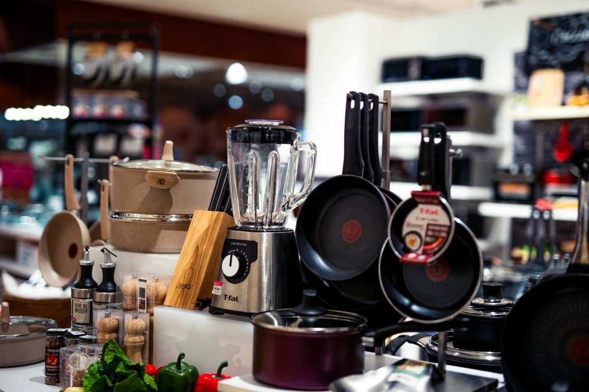 Mommaskitchen1's tweet photo. Transform your kitchen into a culinary paradise with our top-of-the-line products! Discover the perfect blend of style and functionality, ensuring your cooking experience is both efficient and enjoyable.
Shop at https://t.co/JCjdTYgX5L
#CookWithStyle #UpgradeYourKitchen https://t.co/1zCc4RZQu5