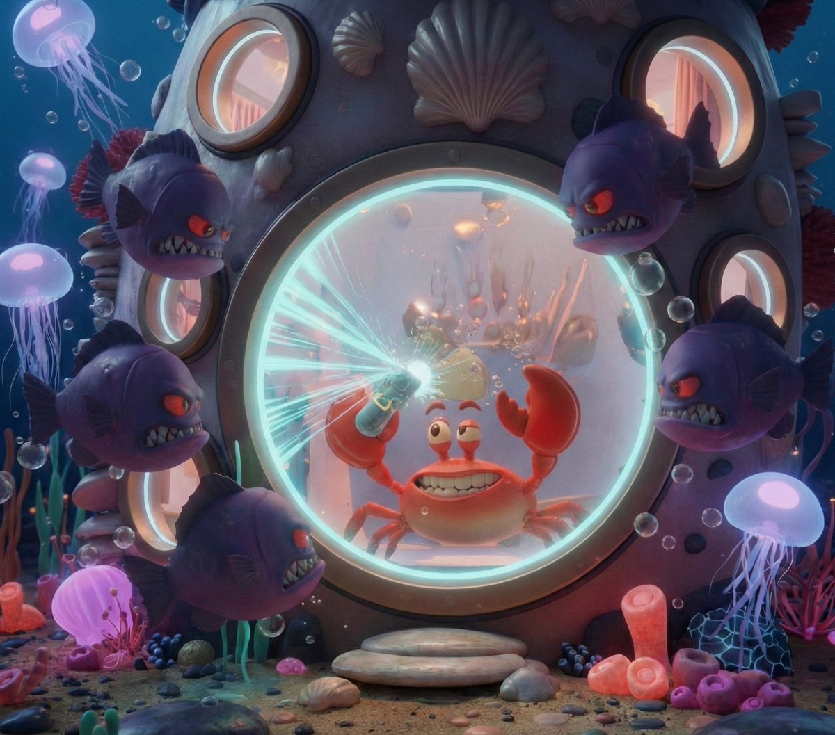 Hey <a href="/openclaw/"></a> (<a href="/openclaw/"></a> / Clawdbot) people! 🦀

I've run meticulous AI security review (Codex 5.2 High) on Clawdbot's codebase (latest 2026.1.24 release) across 5 surface attack vectors, and it found 37 potential vulnerabilities related to misconfiguration (incl top 10 reported