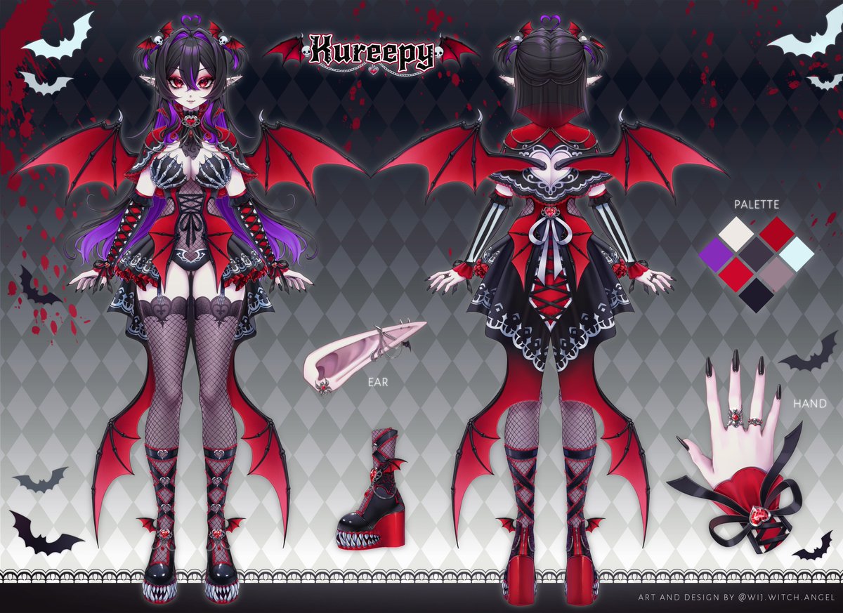 𝐊𝐔𝐑𝐄𝐄𝐏𝐘 ☠️🩸 tweet media