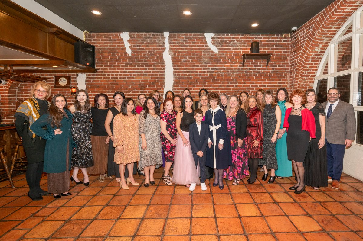 OCWLA's tweet photo. Thank you to everyone who joined us for the OCWLA Book Club Gala last week! 📚✨ It was a joy to come together to celebrate our shared love of books, meaningful conversations, and the incredible sense of community that makes OCWLA so special.  #OCWLA #BookClubGala #OCWLABookClub https://t.co/rBPgiTgeEs