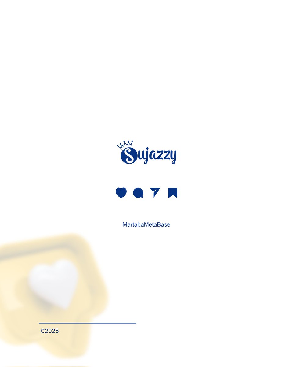 Love is in the air 💘😍 Fresh Visuals Valentine flyer for Your Next Inspiration

Save this for your next design spark — you’ll definitely need it later. 😉 

#Design #flyer #poster #Bauchi #Jos