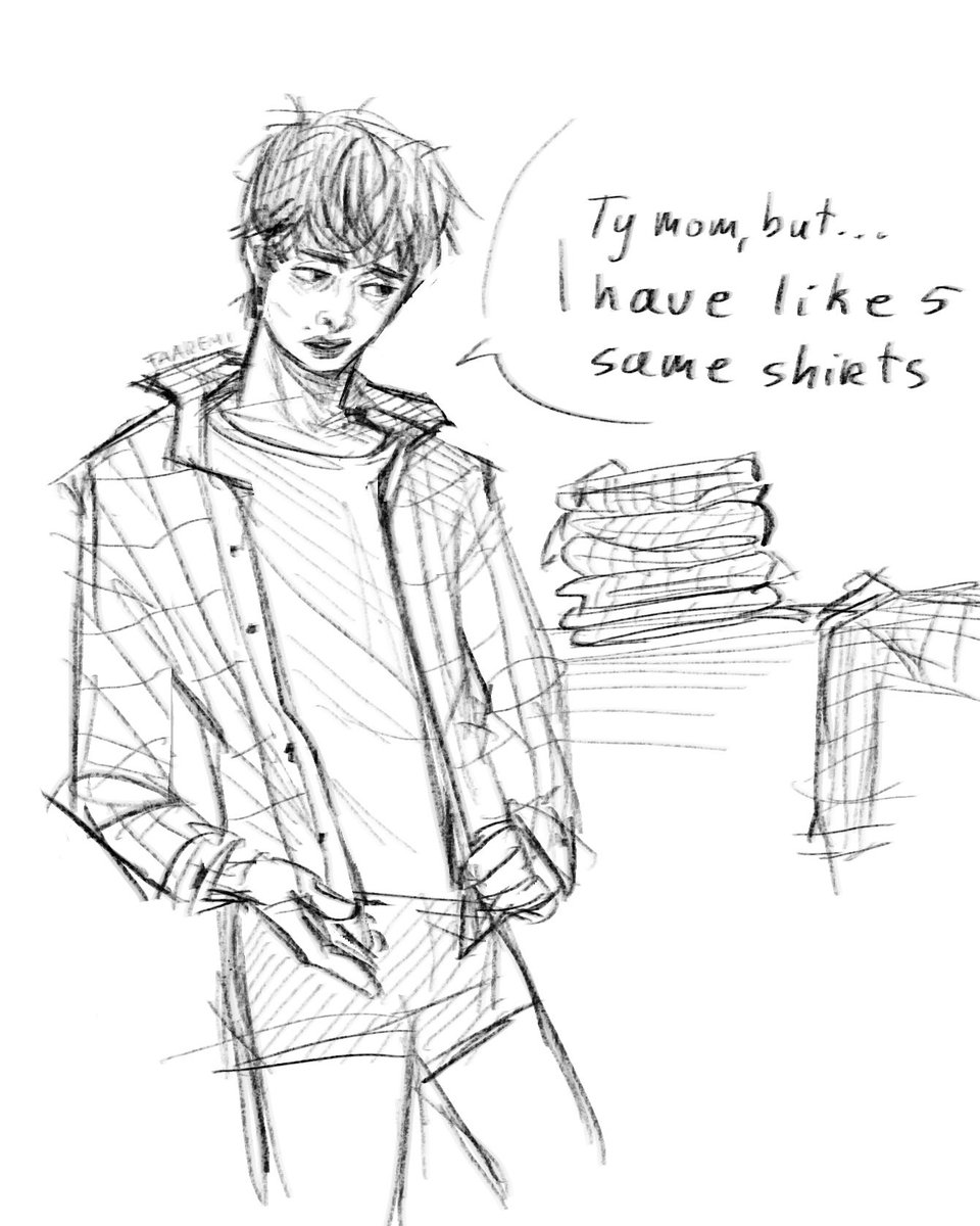 faaremi's tweet image. Doing your requests! #willbyers