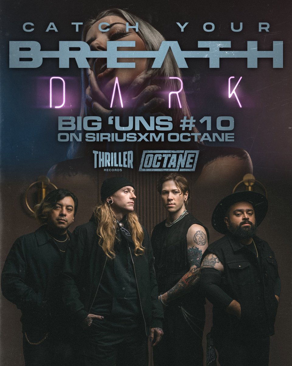 Thriller Records tweet media