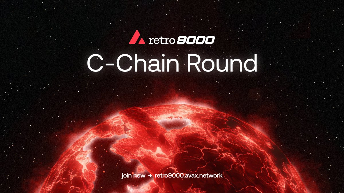 Avalanche Foundation 🔺 tweet media