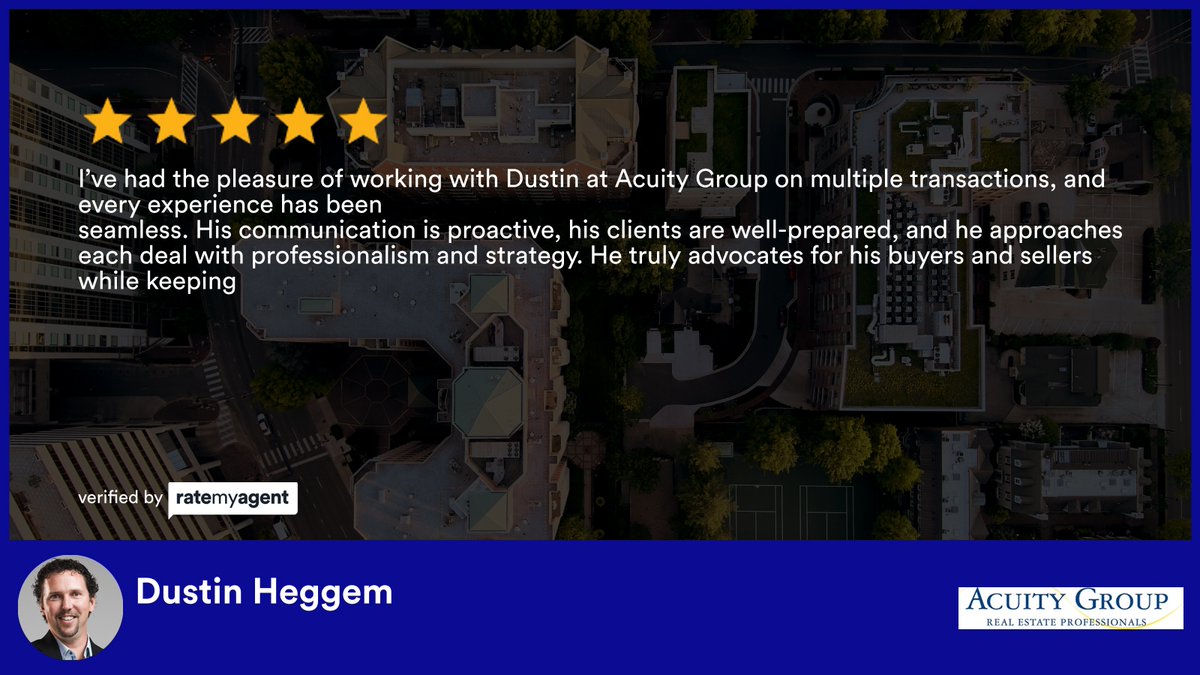5My latest RateMyAgent review in .

rma.reviews/fnemhsayghh3

...