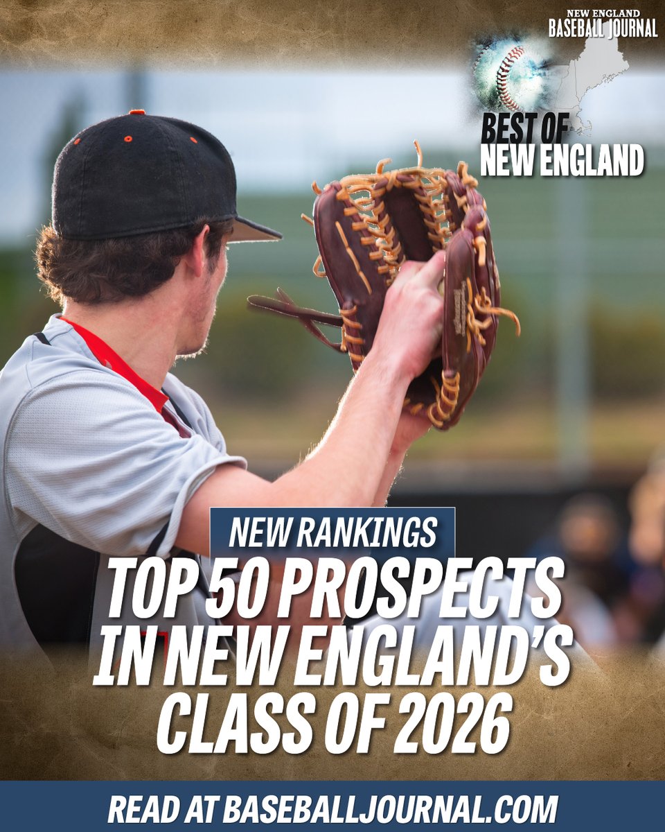 NE Baseball Journal tweet media