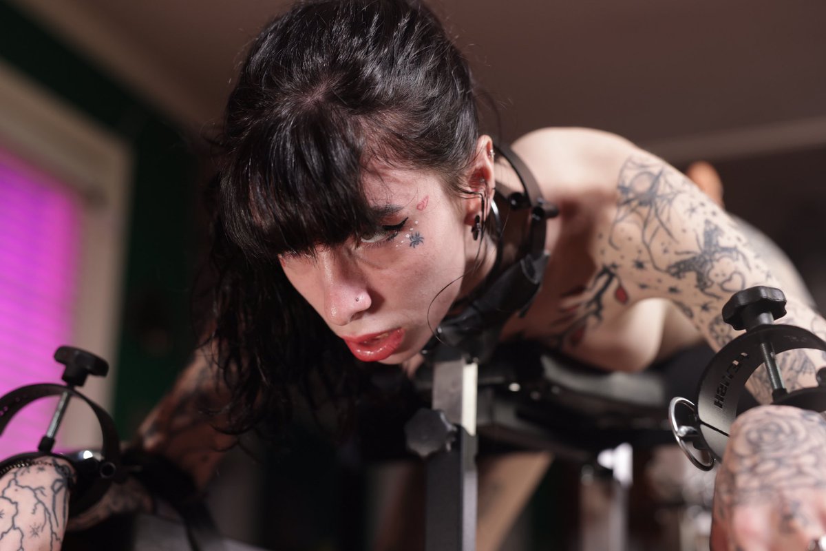 Silk Shadows🕷️ EXXXOTICA Chicago April 9-13th tweet media