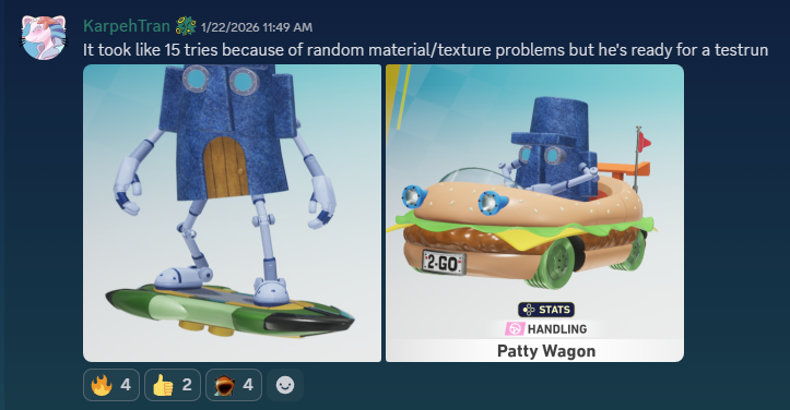 DeadLineSMB's tweet image. I love CrossWorlds modding