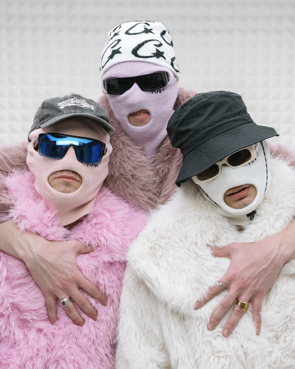 Next up: Tussiwarriors