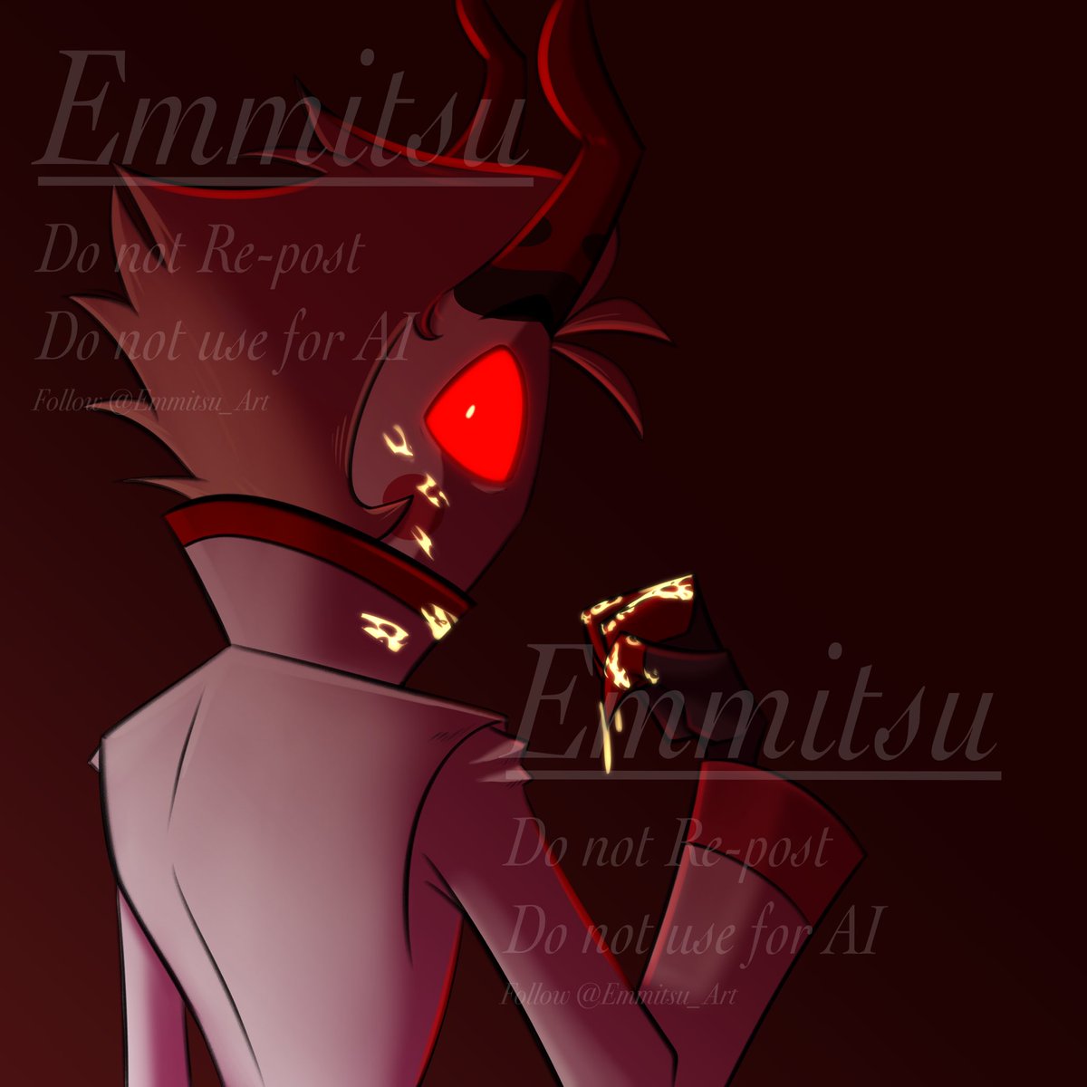 Emmitsu 🎸🍎 ((Commissions Closed)) tweet media