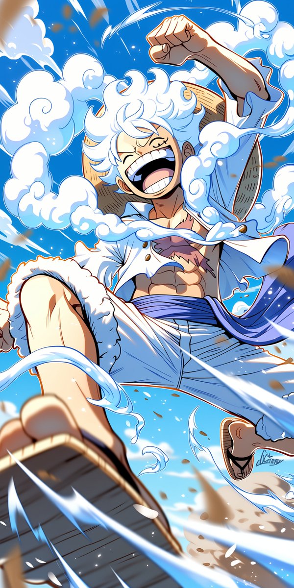 ItsDone2000's tweet photo. One Piece 😉 https://t.co/s9wJ0wiS6k