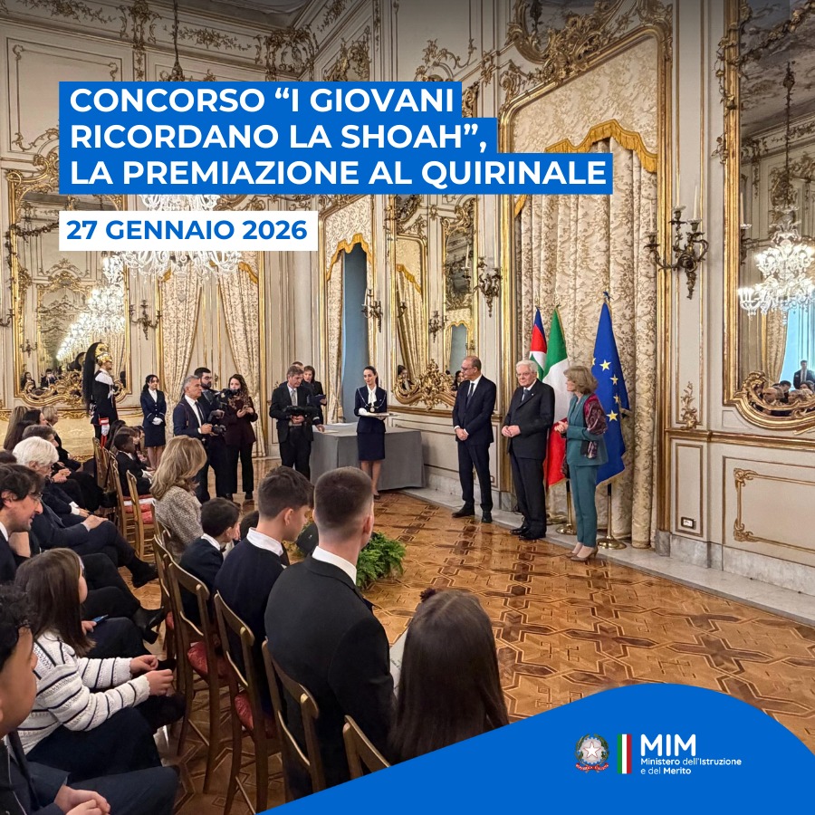 Ministero dell’Istruzione e del Merito tweet media