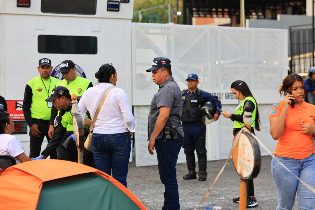 DDHH Vente Venezuela tweet media