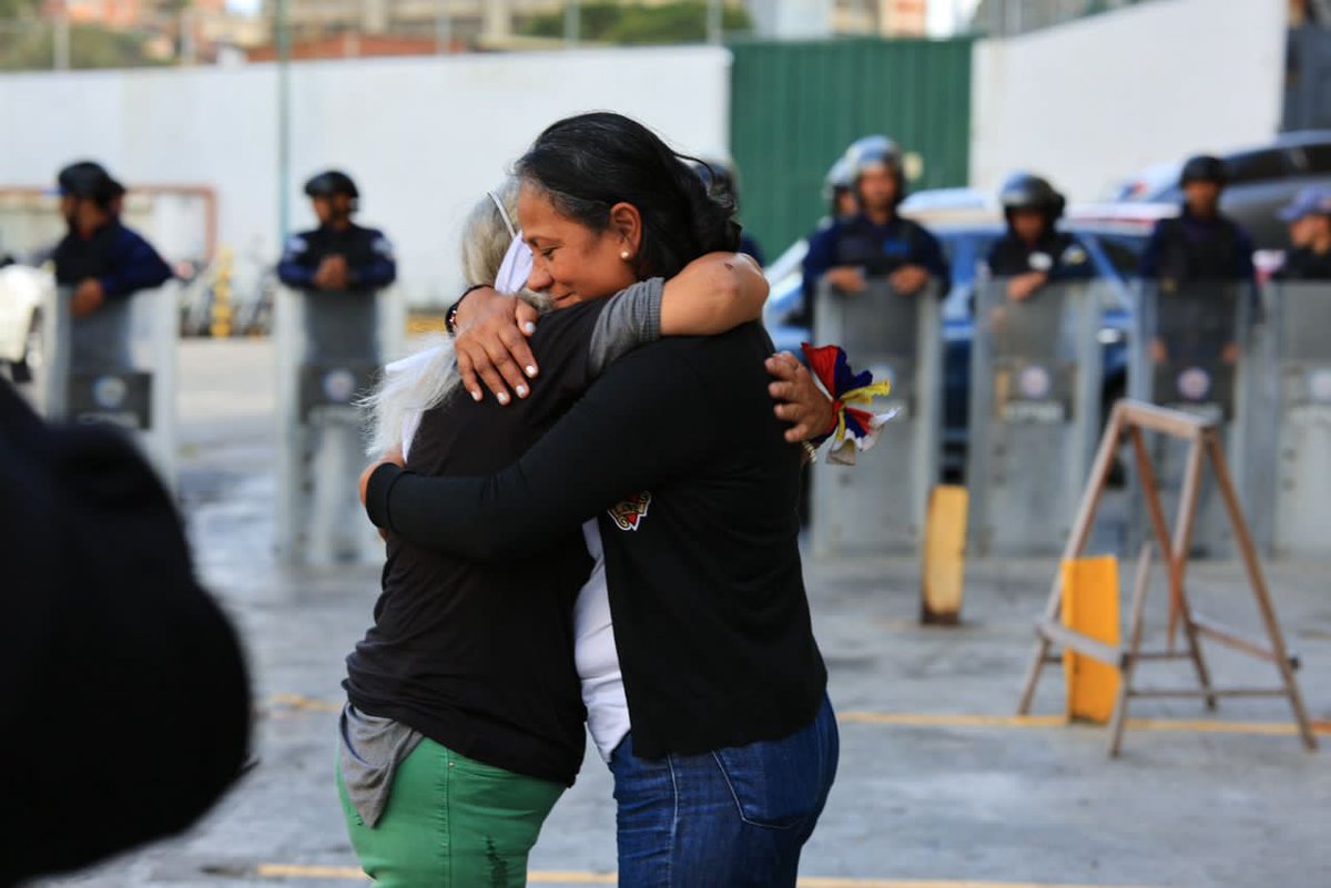 DDHH Vente Venezuela tweet media