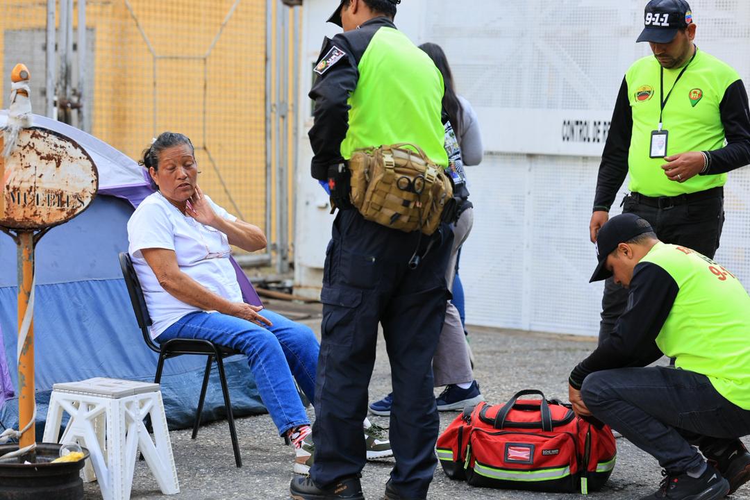 DDHH Vente Venezuela tweet media