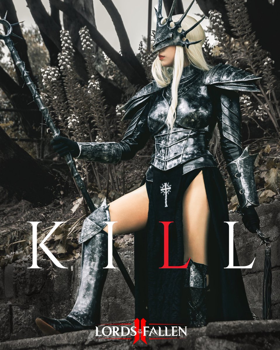 lotfgame's tweet image. Dark, enchanting &amp;amp; truly to die for — @danielastronger understood the assignment 👌