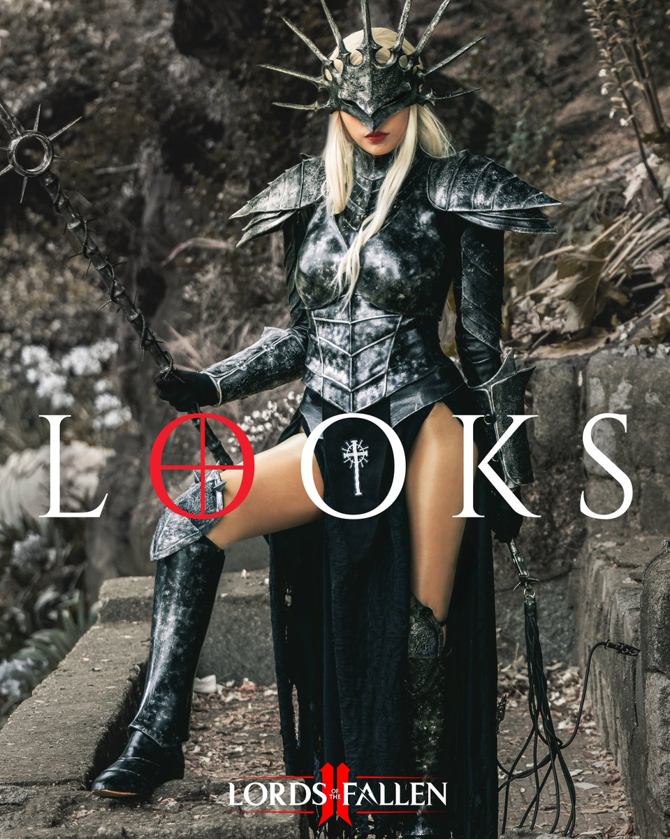 lotfgame's tweet image. Dark, enchanting &amp;amp; truly to die for — @danielastronger understood the assignment 👌