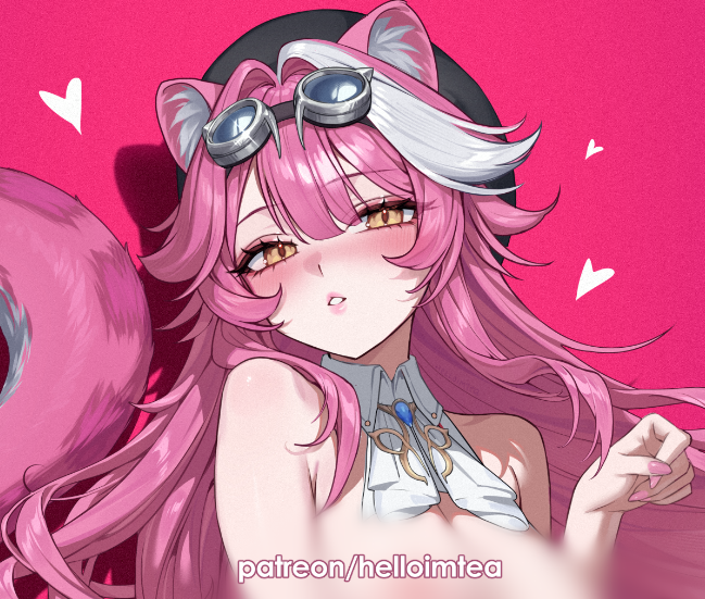 「」|helloimtea | 茶☕️のイラスト