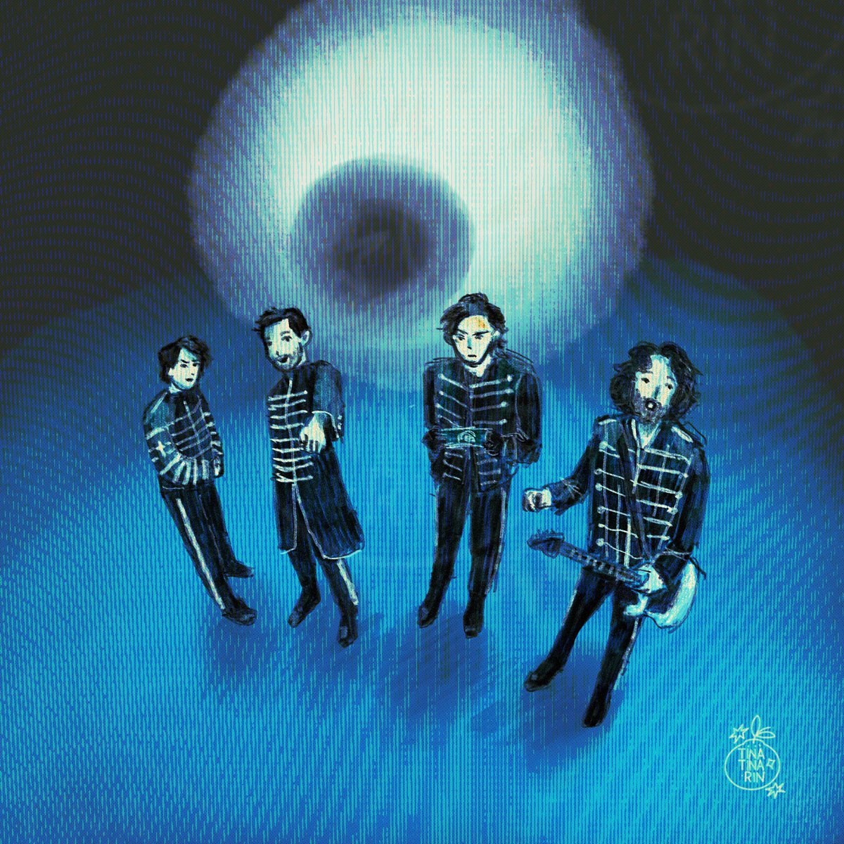 is watching you 👁️
#mychemicalromance #mcr #mcrperu #lltbp