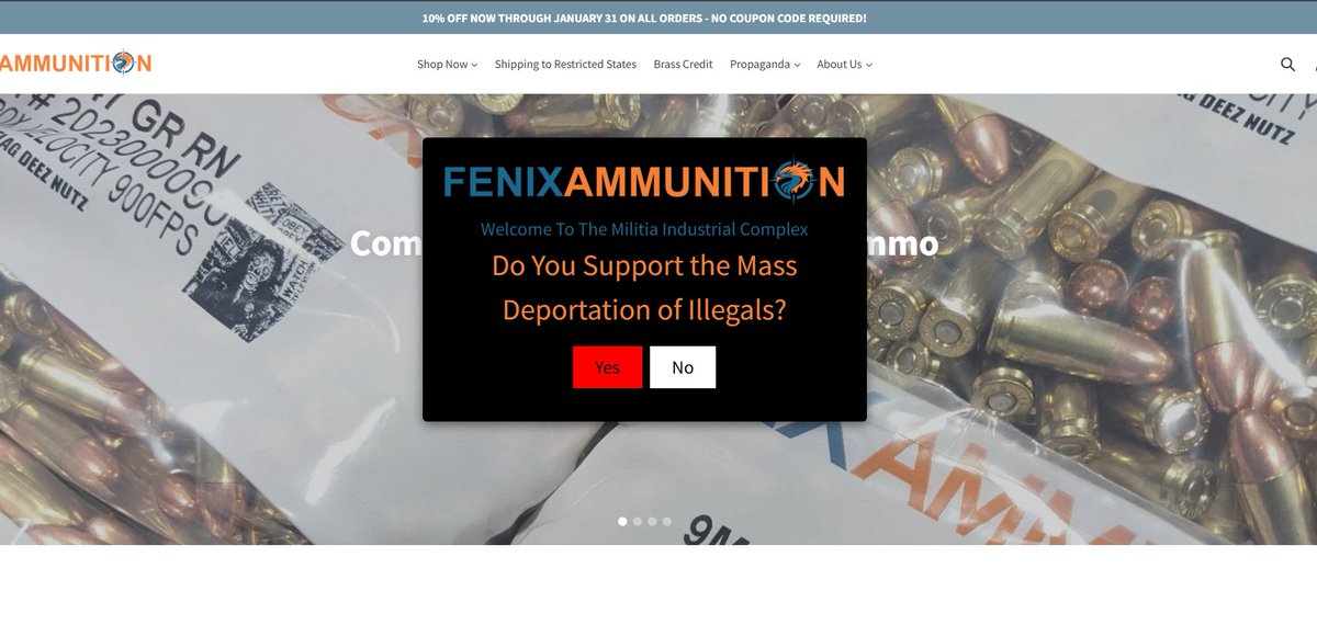 Fenix Ammunition tweet media