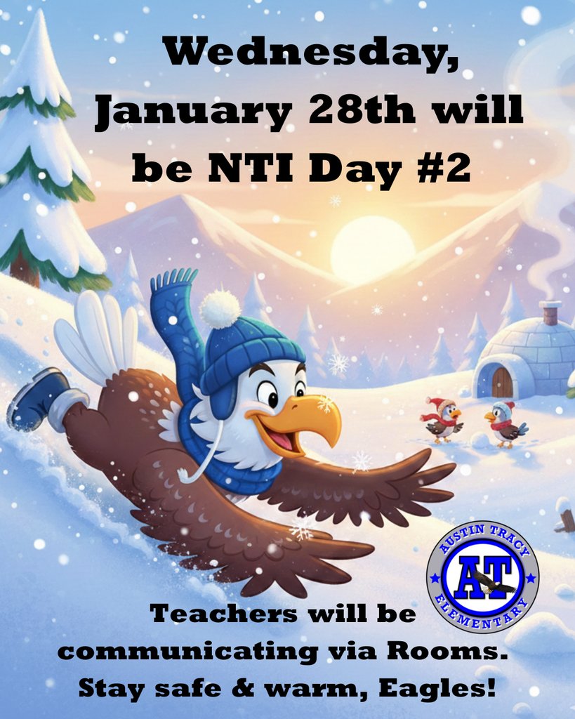 Austin Tracy Elementary tweet media