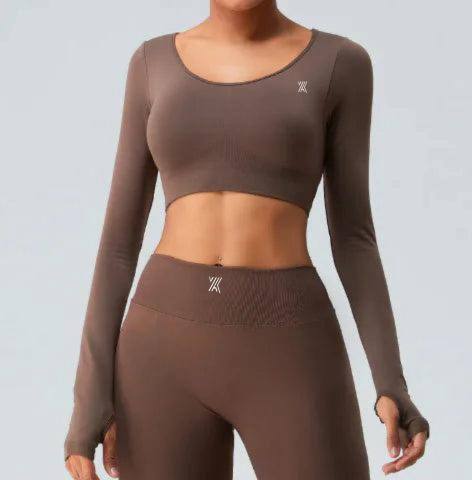 Velora86's tweet photo. Grace in motion ✨
Flow from studio to street in the Serenity Back Yoga Jacket — light, breathable, and beautifully designed to move with you.
#VeloraSportswear #SerenityJacket #YogaStyle #ActivewearElegance #MoveWithGrace #AthleisureLook #CrossBackDesign #BreatheAndFlow https://t.co/uwNOnu0yTh