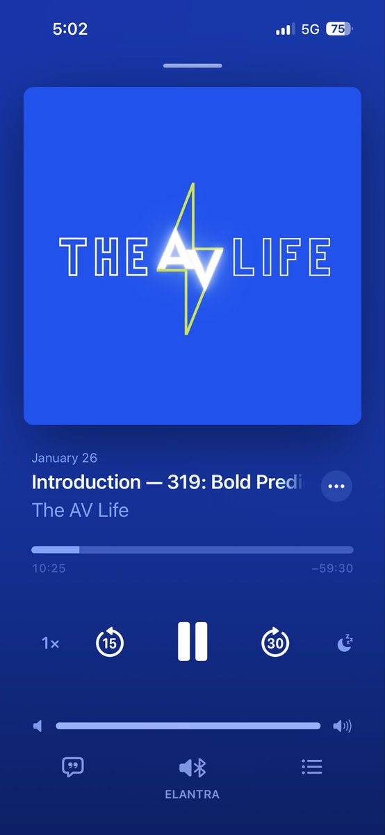 James King, CTS tweet media