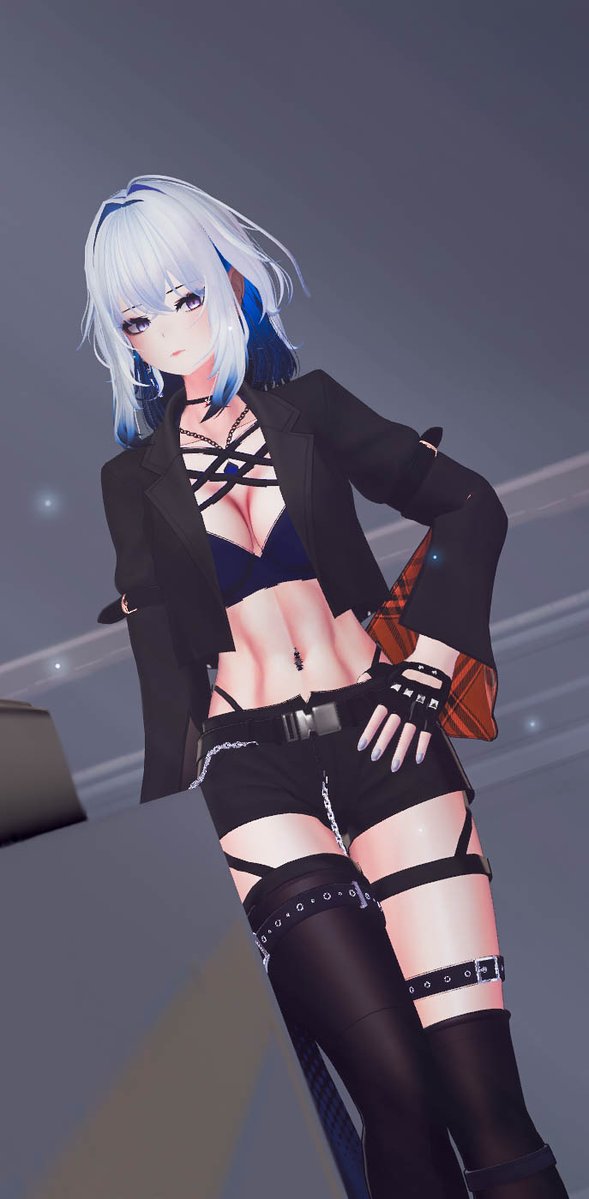 !? 
#VRChat #Lasyusha #ラシューシャ #VRChatPhotographer